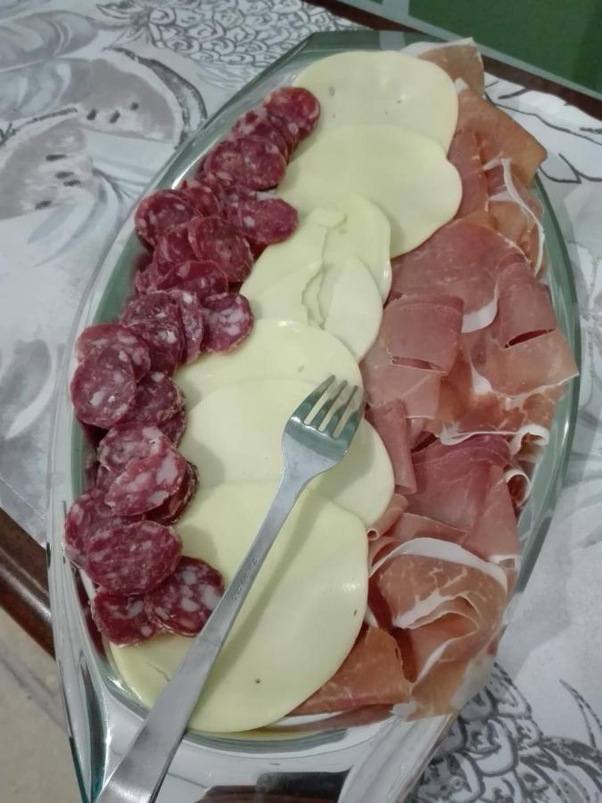B&B Villa Vittorio 갈라토네 외부 사진