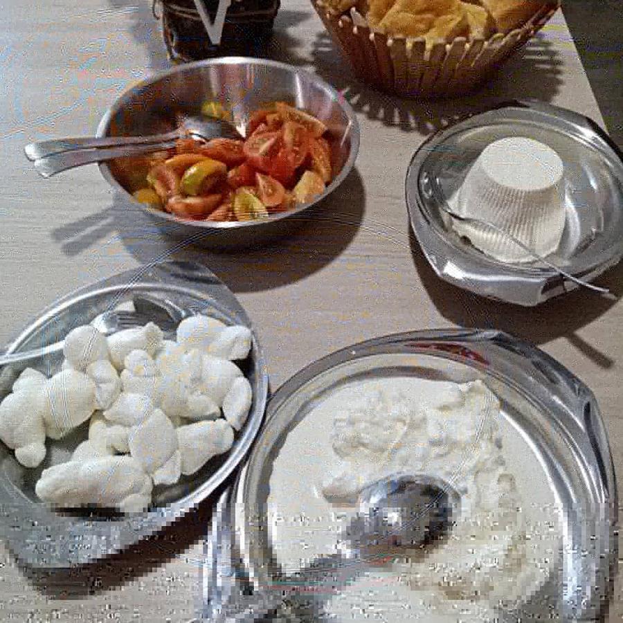 B&B Villa Vittorio 갈라토네 외부 사진