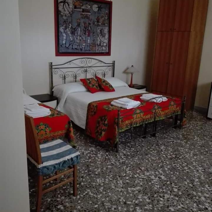 B&B Villa Vittorio 갈라토네 외부 사진