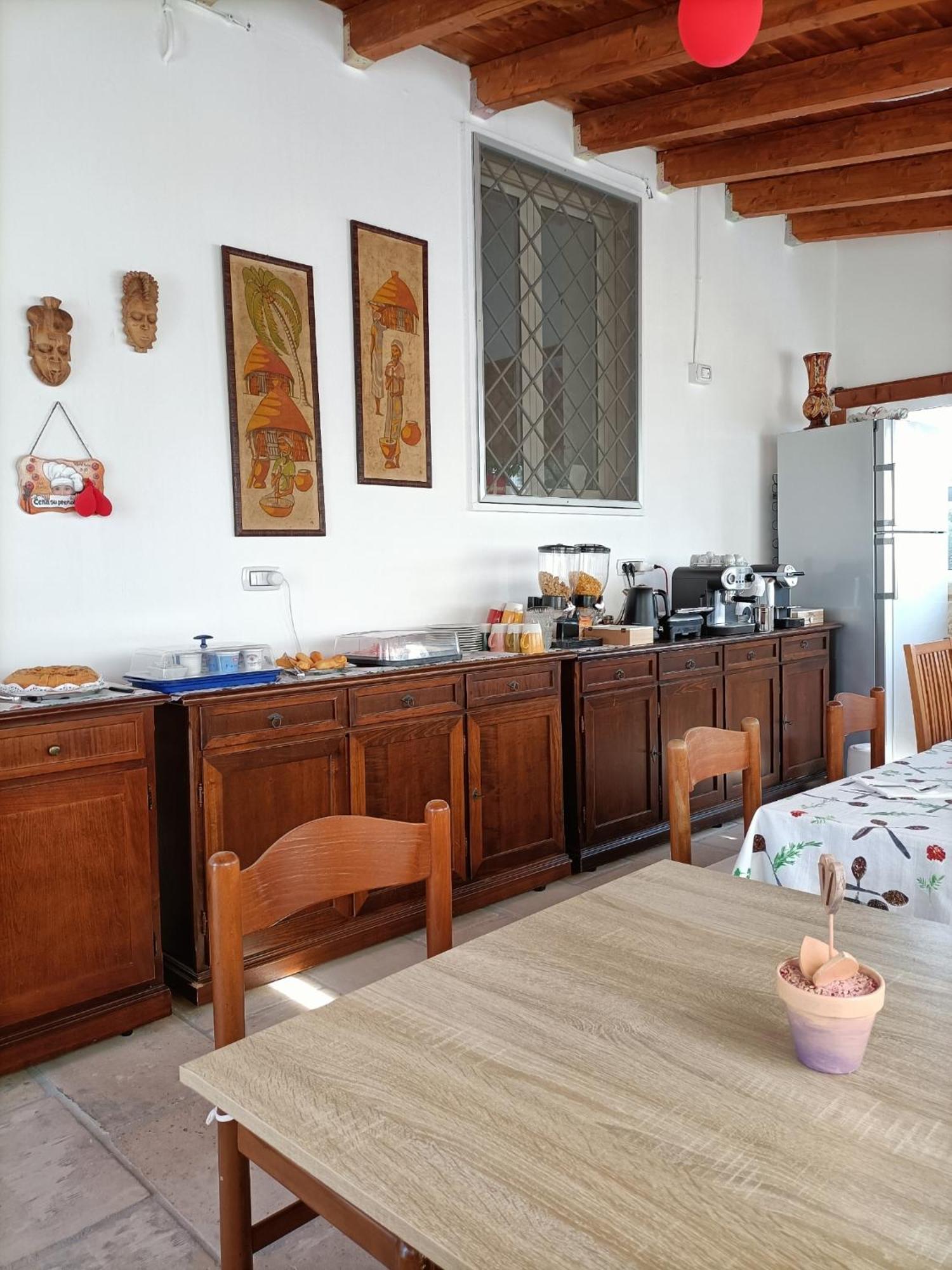 B&B Villa Vittorio 갈라토네 외부 사진
