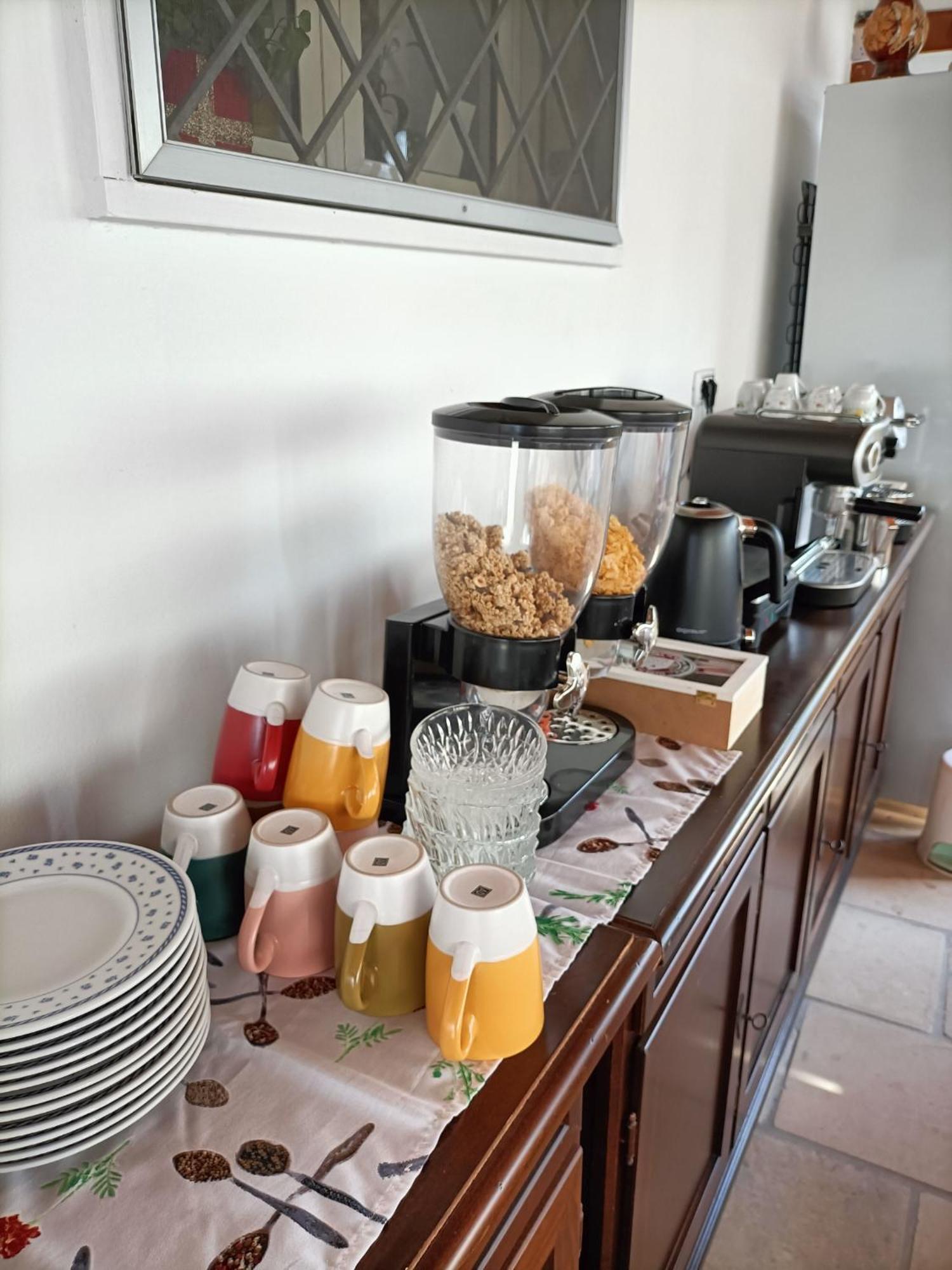 B&B Villa Vittorio 갈라토네 외부 사진