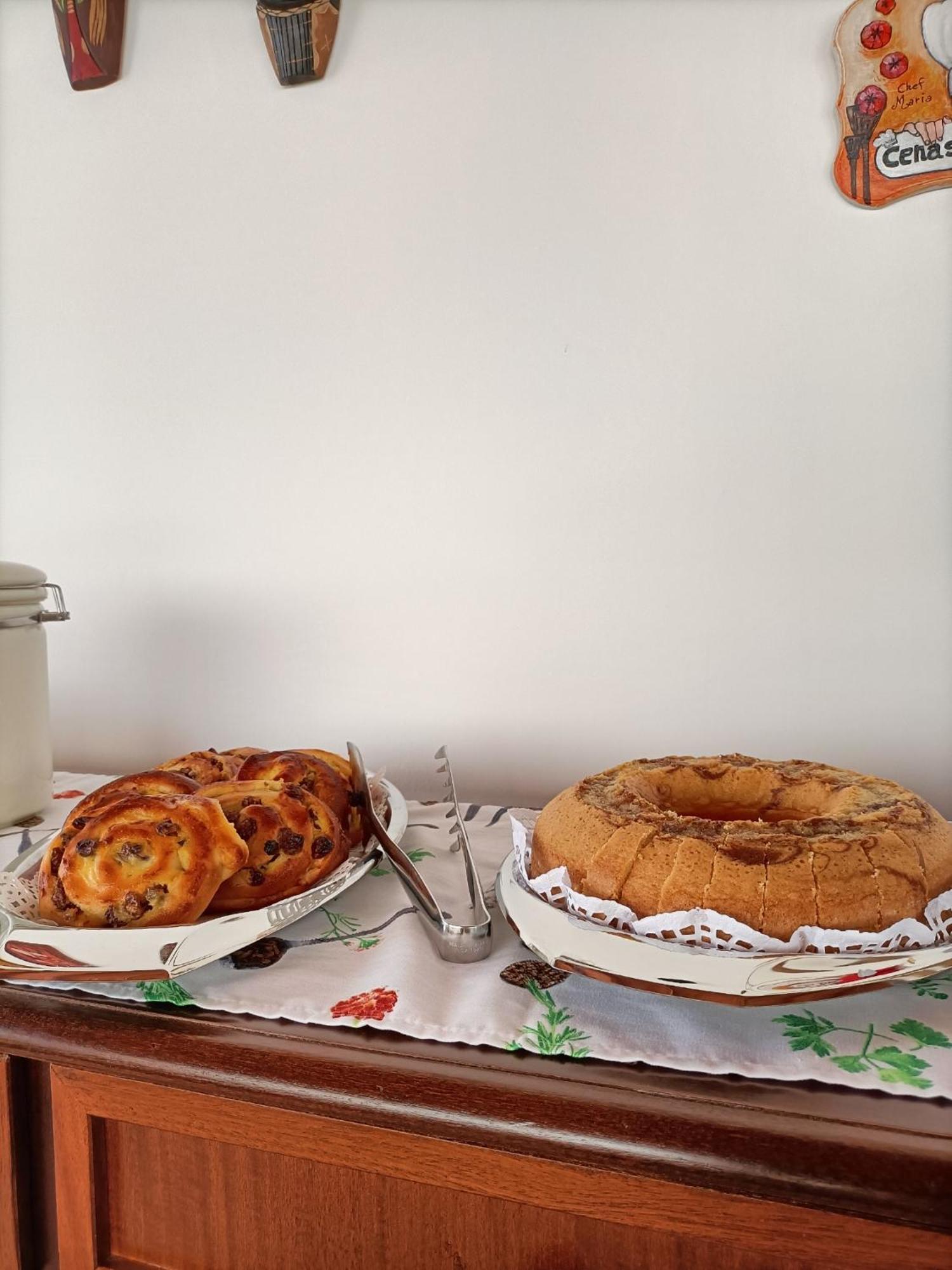 B&B Villa Vittorio 갈라토네 외부 사진