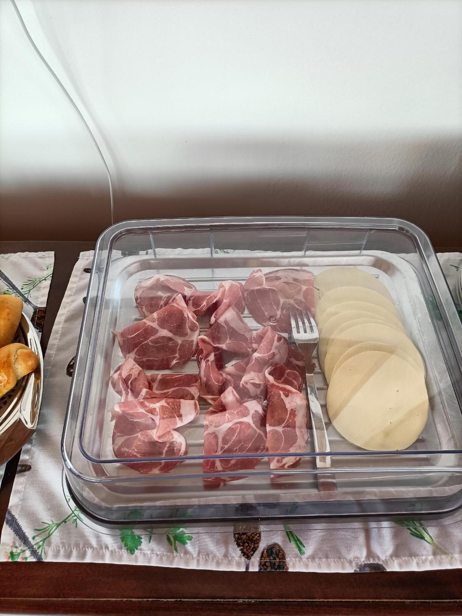 B&B Villa Vittorio 갈라토네 외부 사진