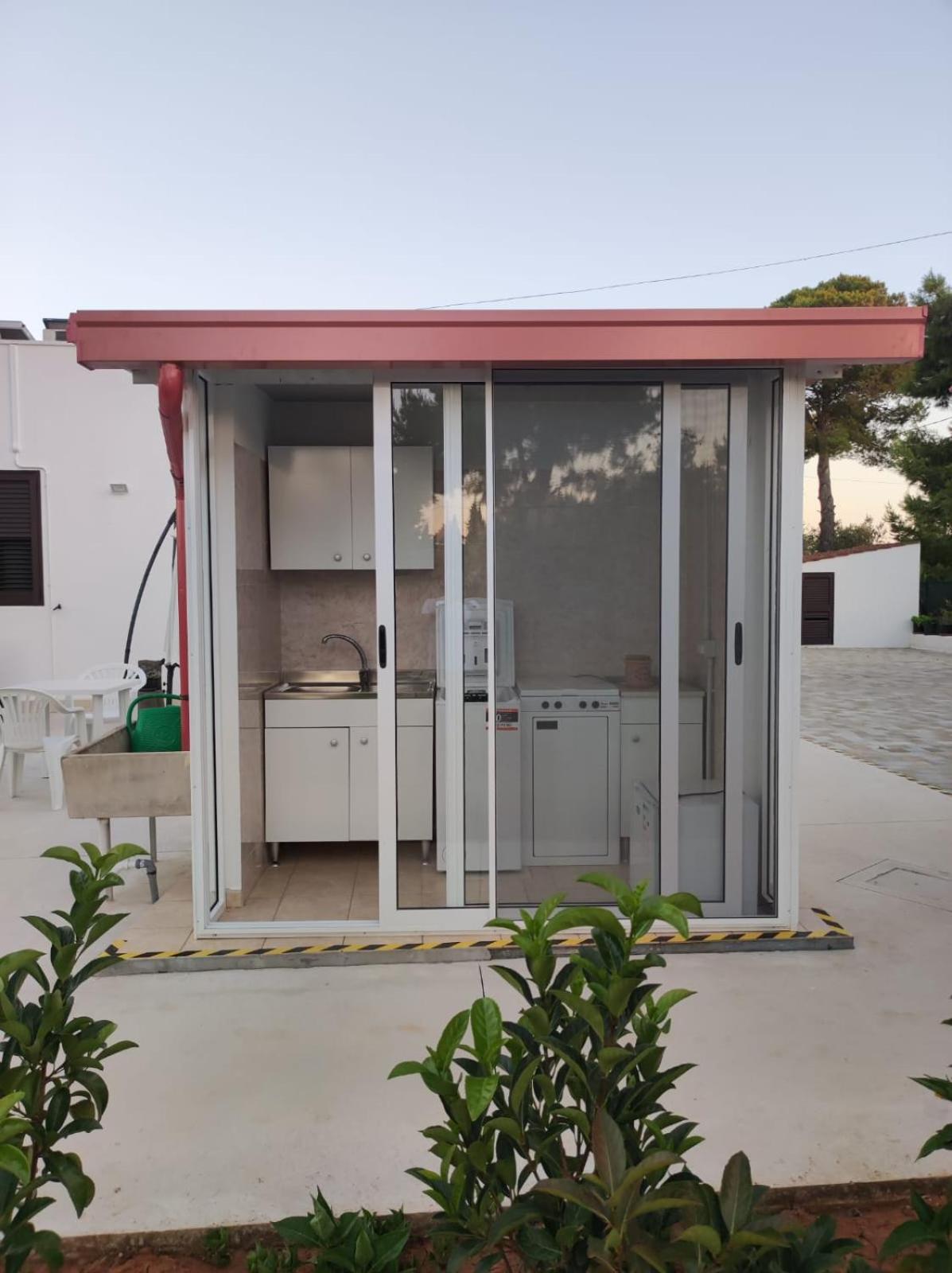 B&B Villa Vittorio 갈라토네 외부 사진