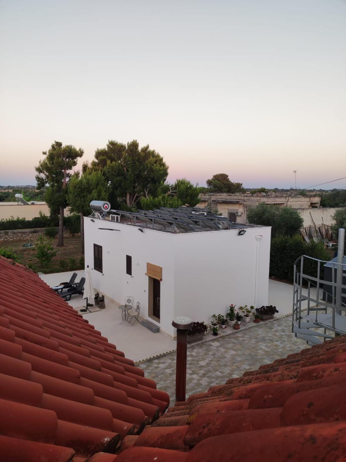 B&B Villa Vittorio 갈라토네 외부 사진