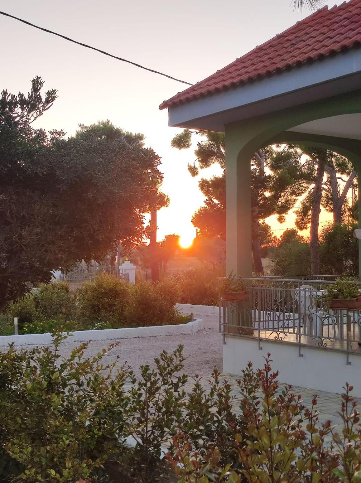 B&B Villa Vittorio 갈라토네 외부 사진