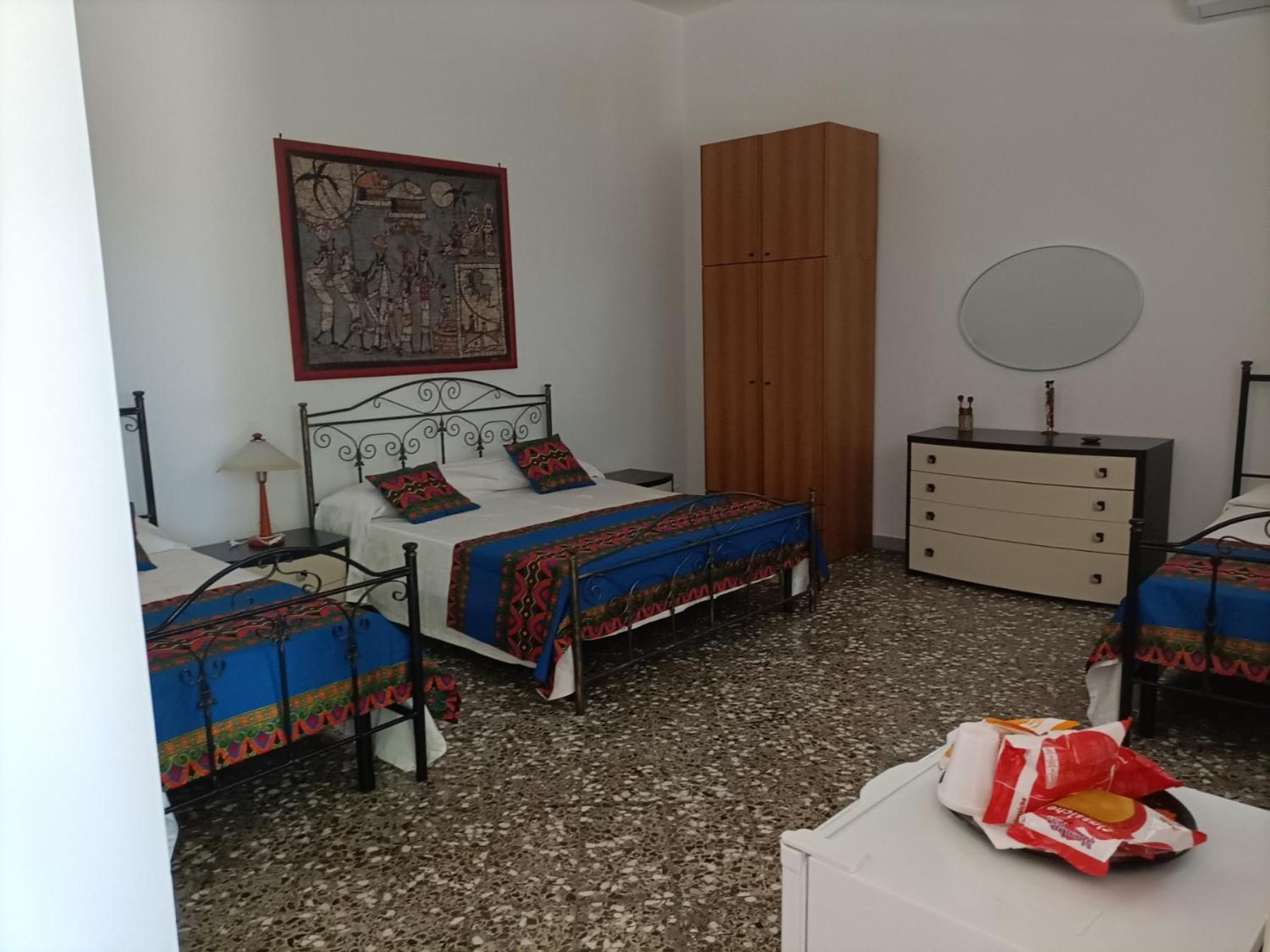 B&B Villa Vittorio 갈라토네 외부 사진