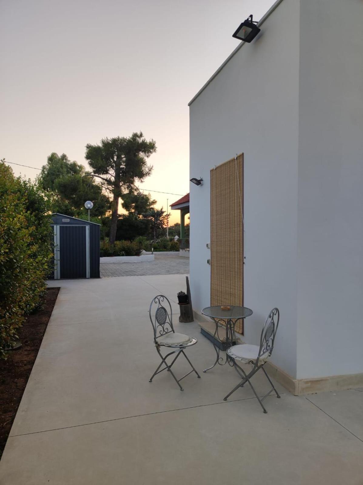 B&B Villa Vittorio 갈라토네 외부 사진