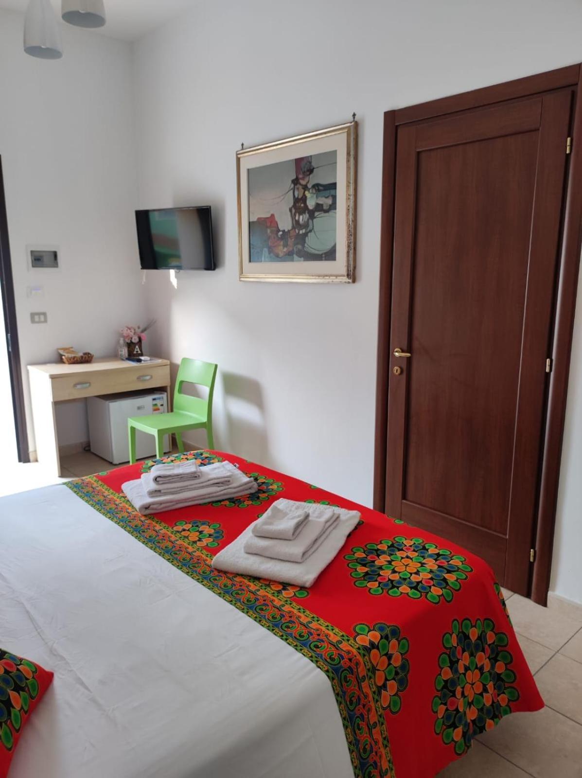 B&B Villa Vittorio 갈라토네 외부 사진