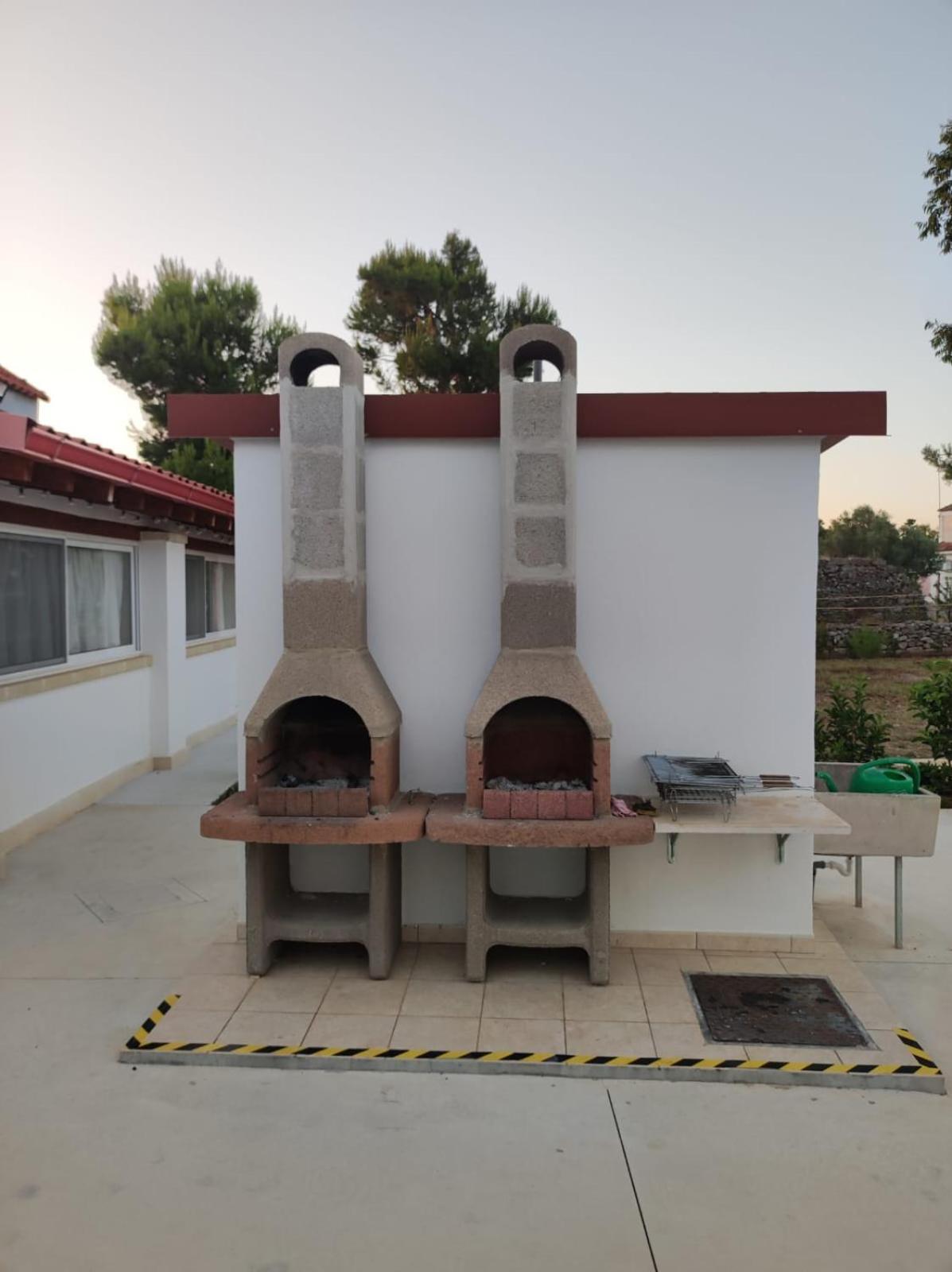 B&B Villa Vittorio 갈라토네 외부 사진