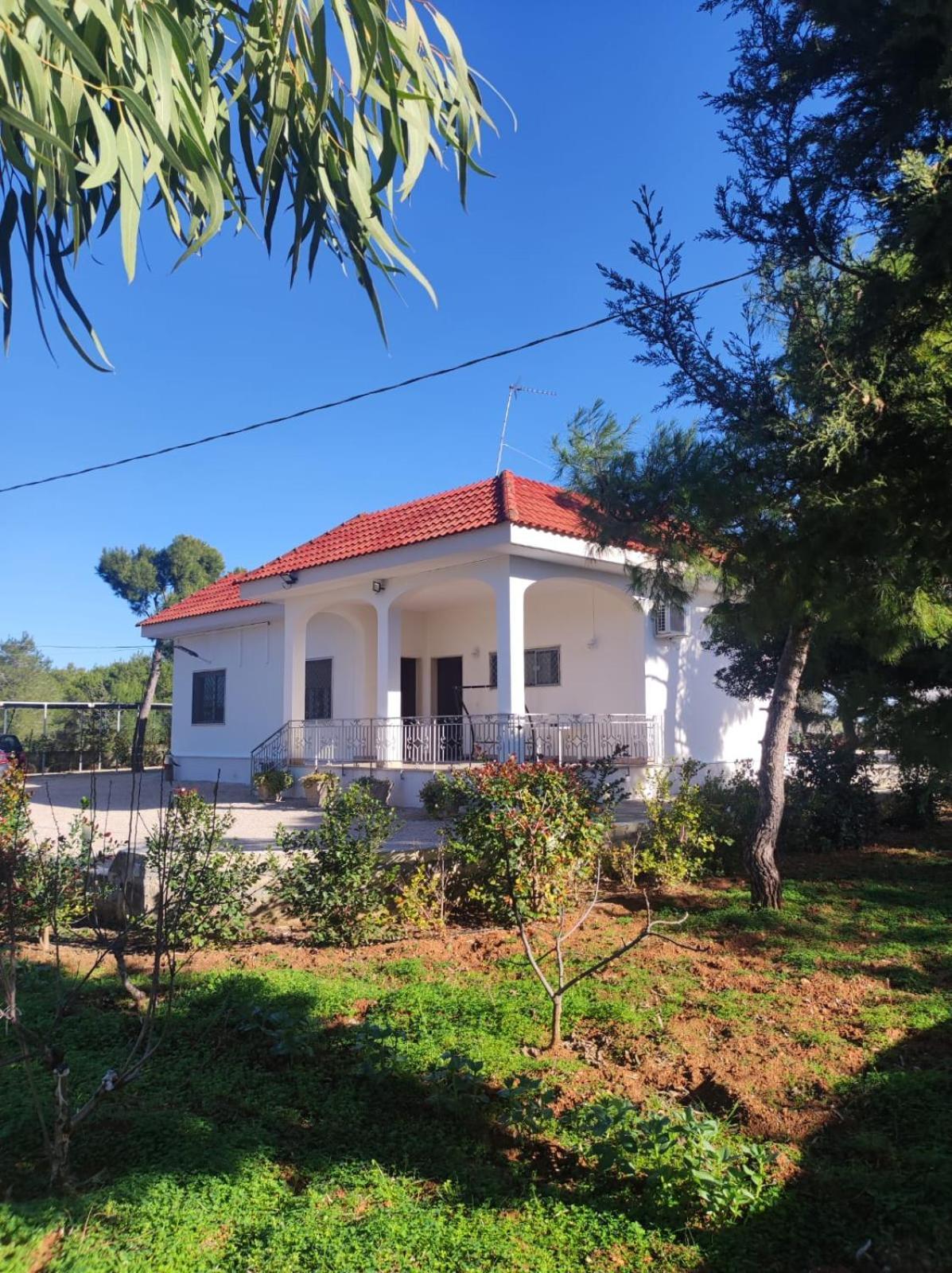 B&B Villa Vittorio 갈라토네 외부 사진