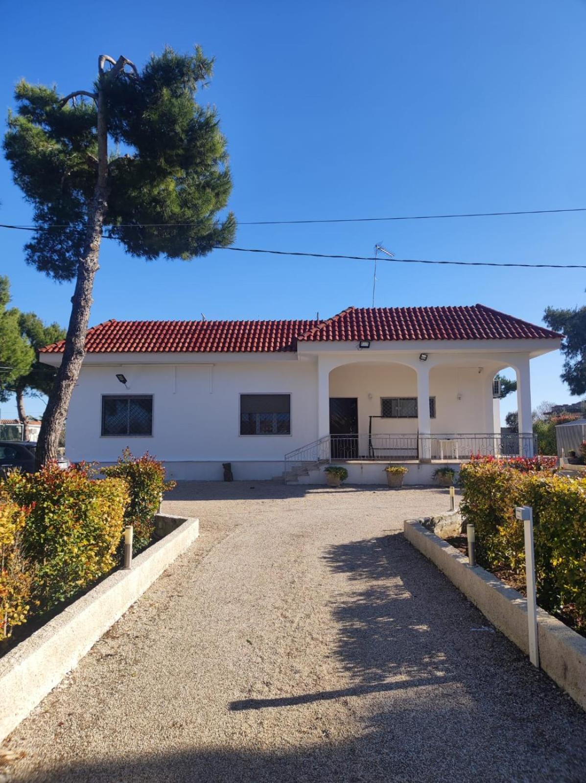 B&B Villa Vittorio 갈라토네 외부 사진