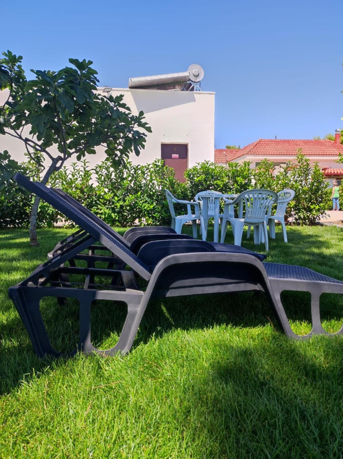 B&B Villa Vittorio 갈라토네 외부 사진