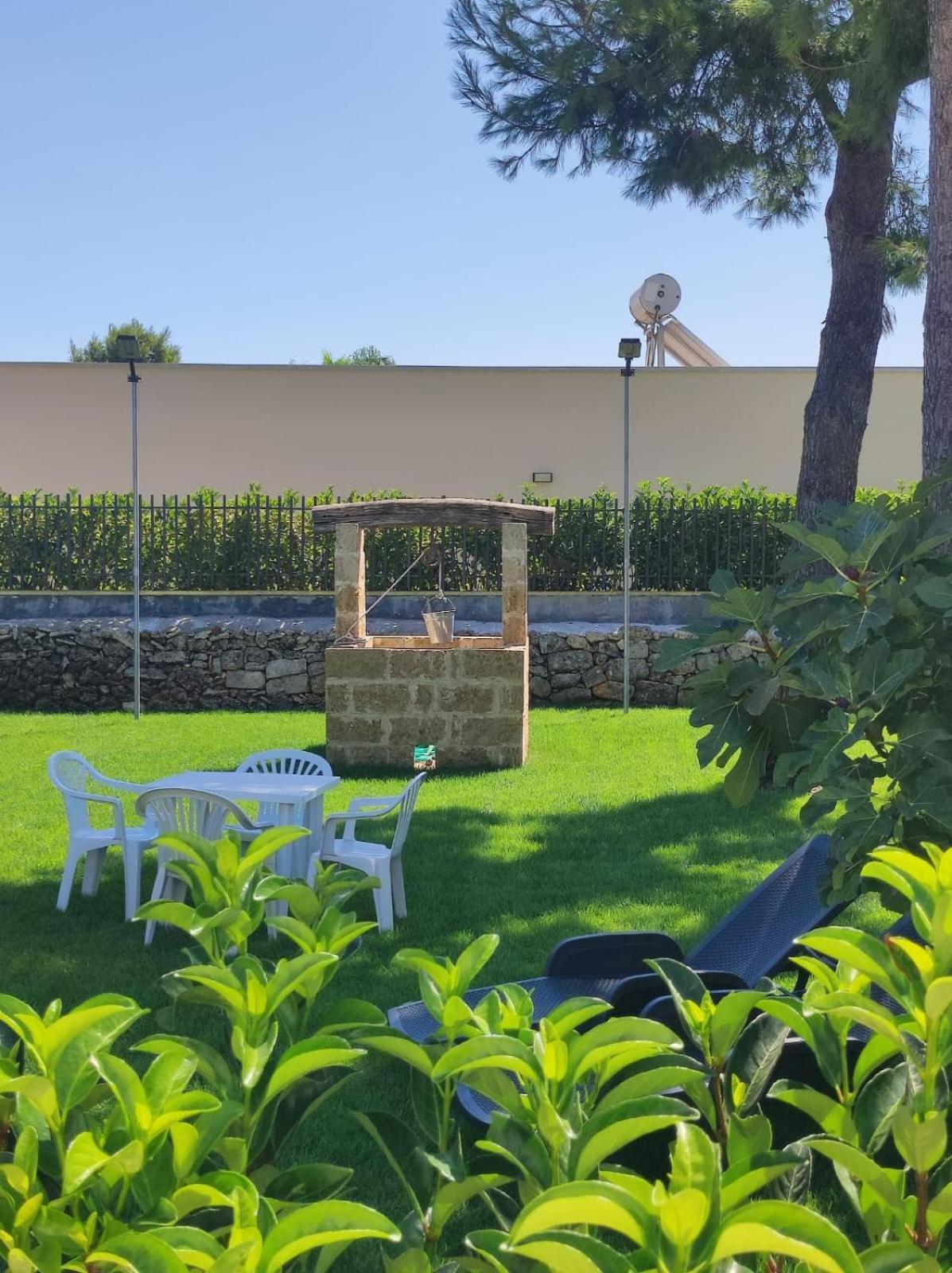 B&B Villa Vittorio 갈라토네 외부 사진