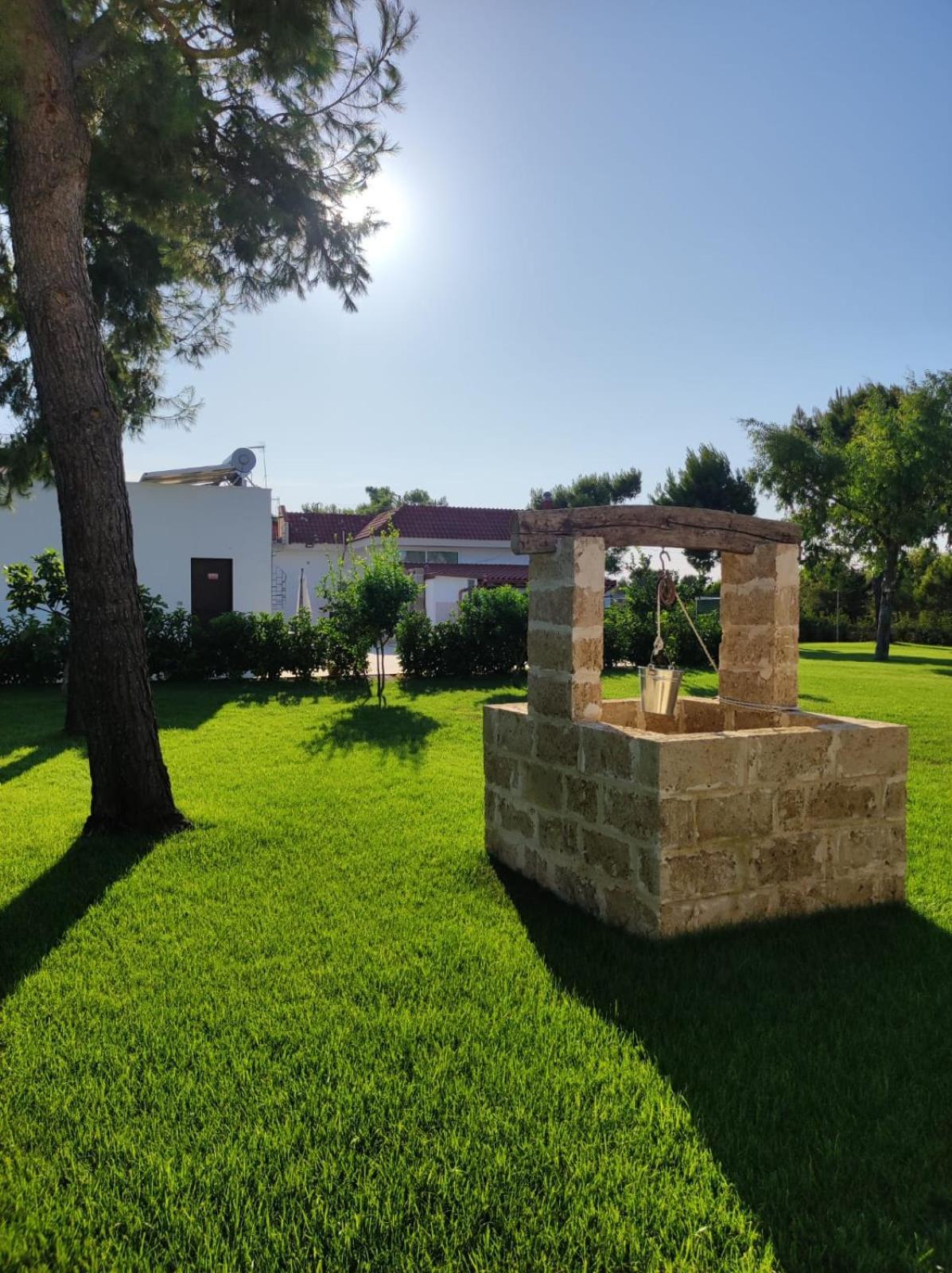 B&B Villa Vittorio 갈라토네 외부 사진